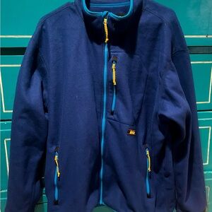 REI Fleece jacket